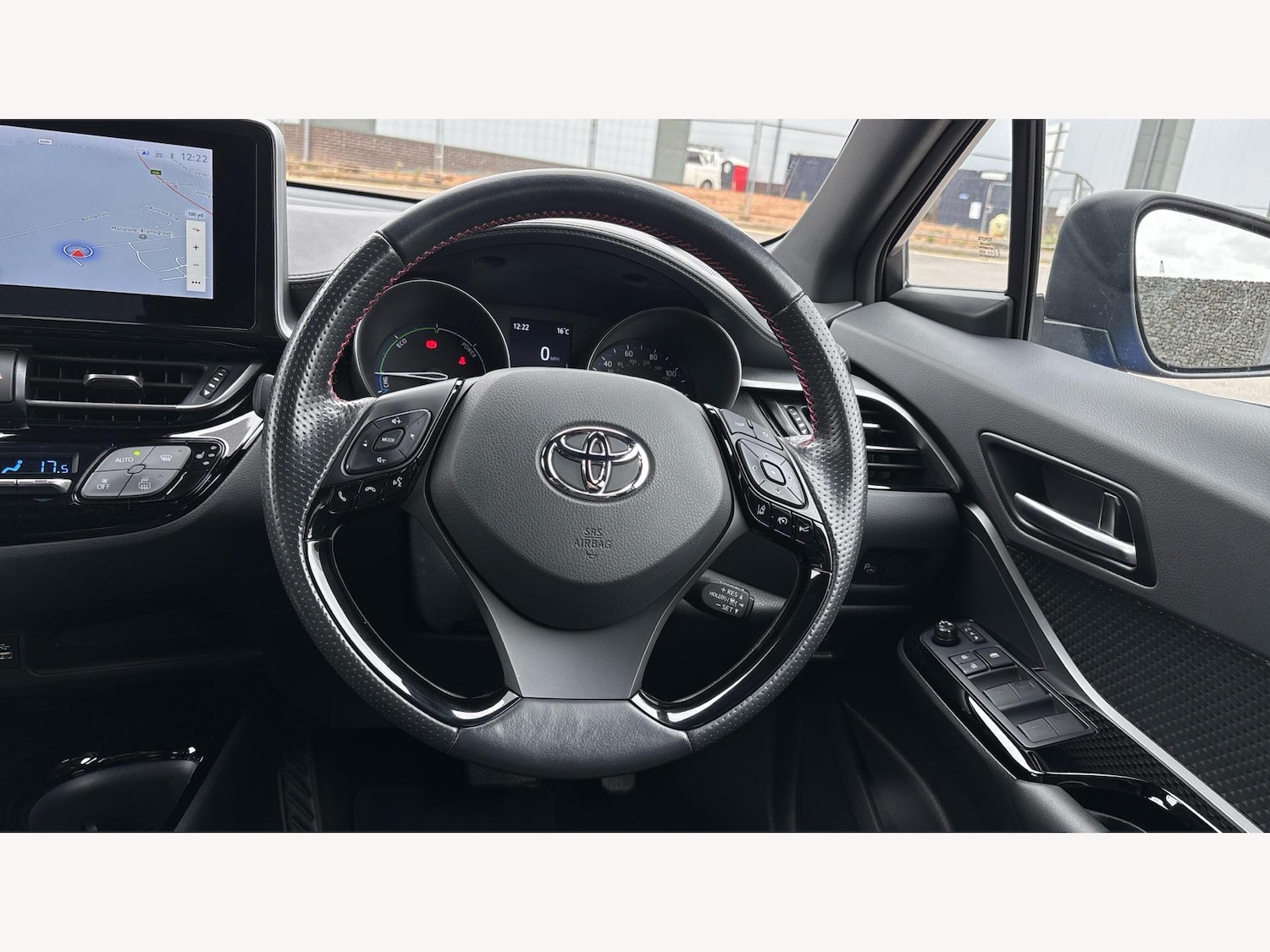 Used Toyota C-HR 2022 for sale - 76456745: Photo 8