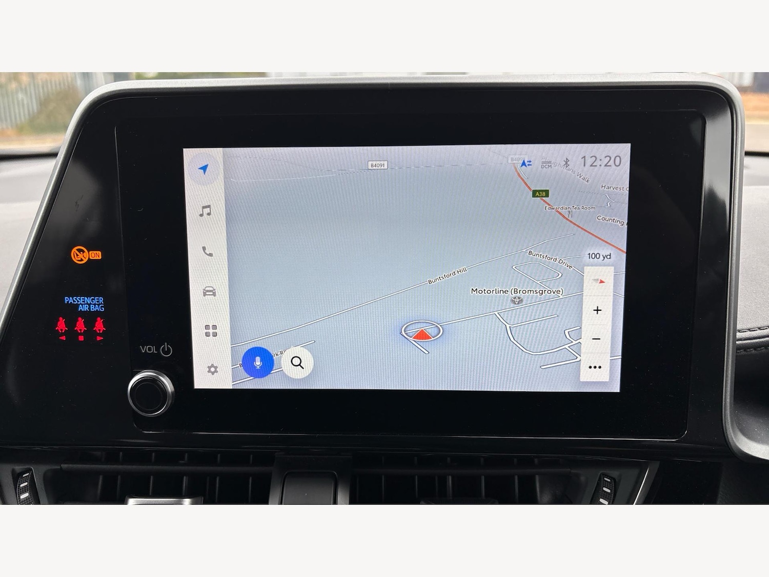 Used Toyota C-HR 2022 for sale - 76456745: Photo 9