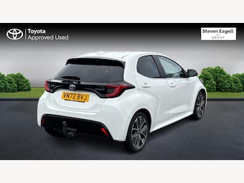 Used Toyota Yaris 2022 for sale - 78772006: Photo