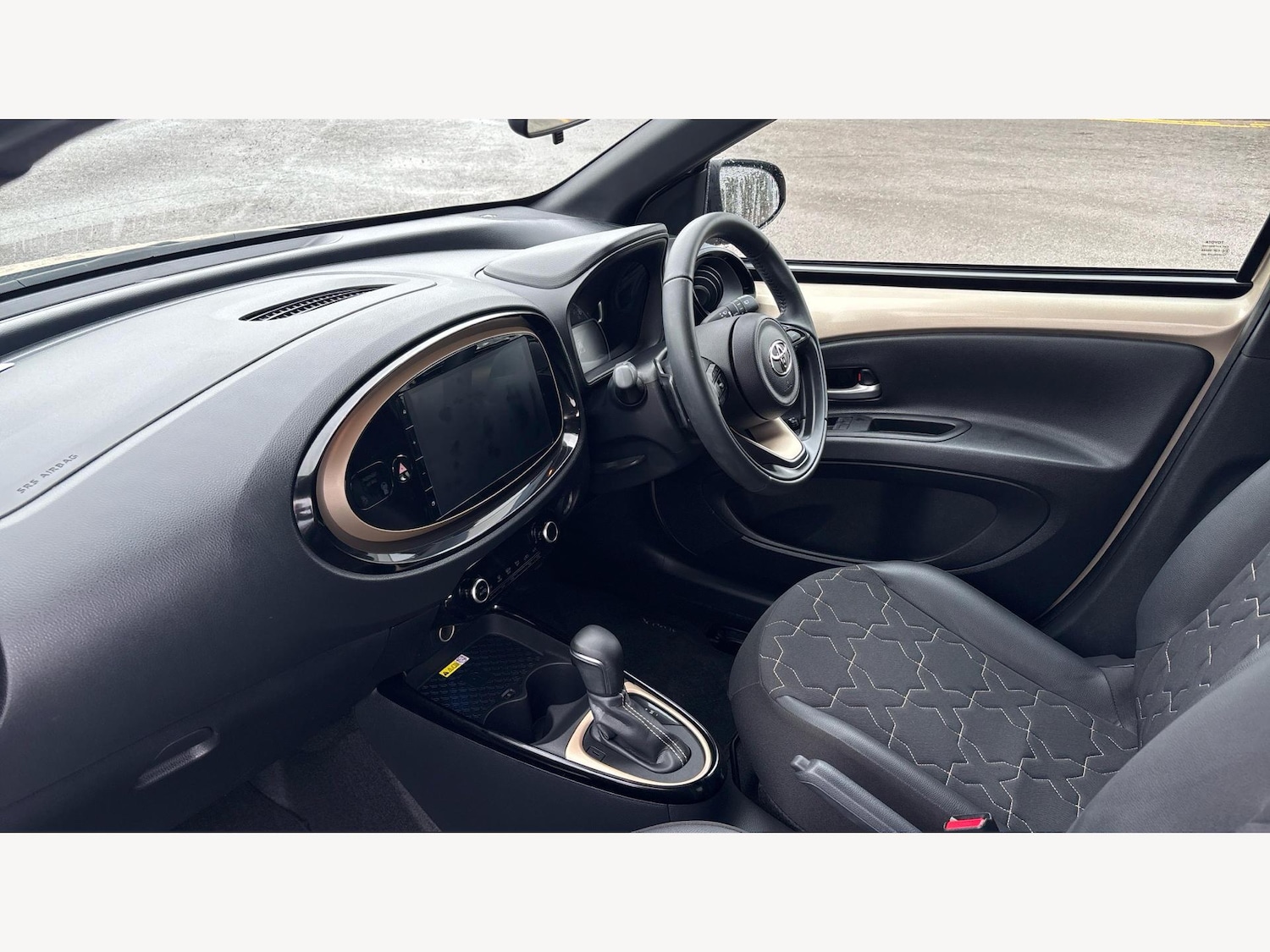 Used Toyota Aygo X 2023 for sale - 77524501: Photo 12