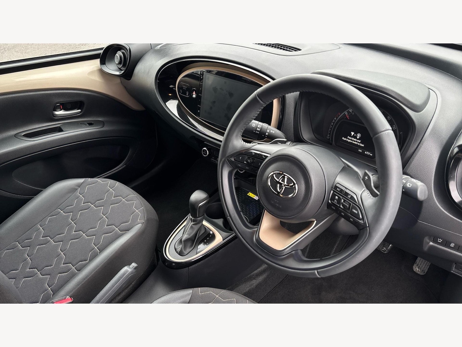 Used Toyota Aygo X 2023 for sale - 77524501: Photo 13