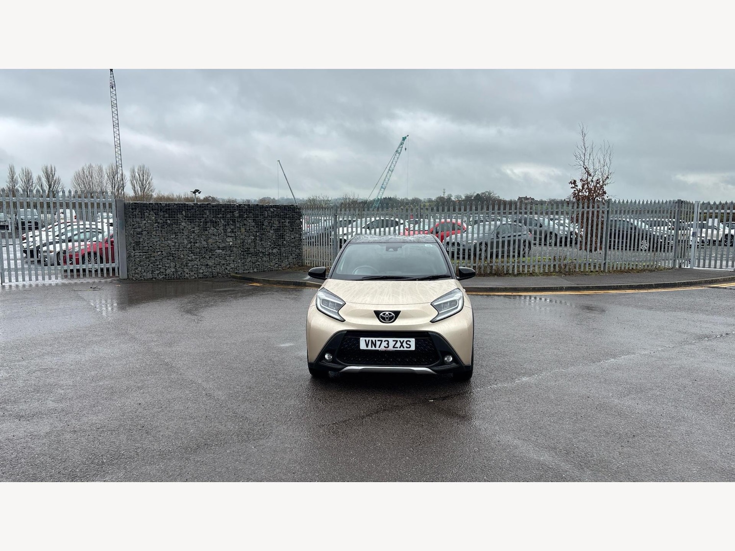 Used Toyota Aygo X 2023 for sale - 77524501: Photo 17