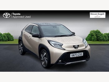 Toyota Aygo X feature image