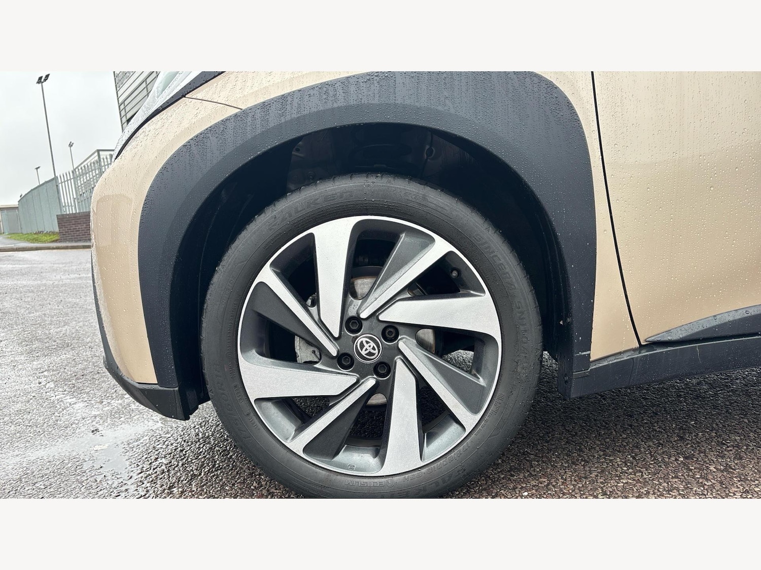 Used Toyota Aygo X 2023 for sale - 77524501: Photo 20