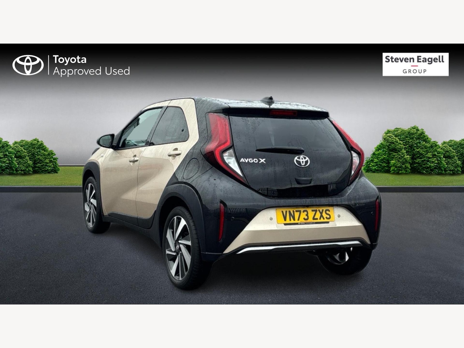 Used Toyota Aygo X 2023 for sale - 77524501: Photo 6