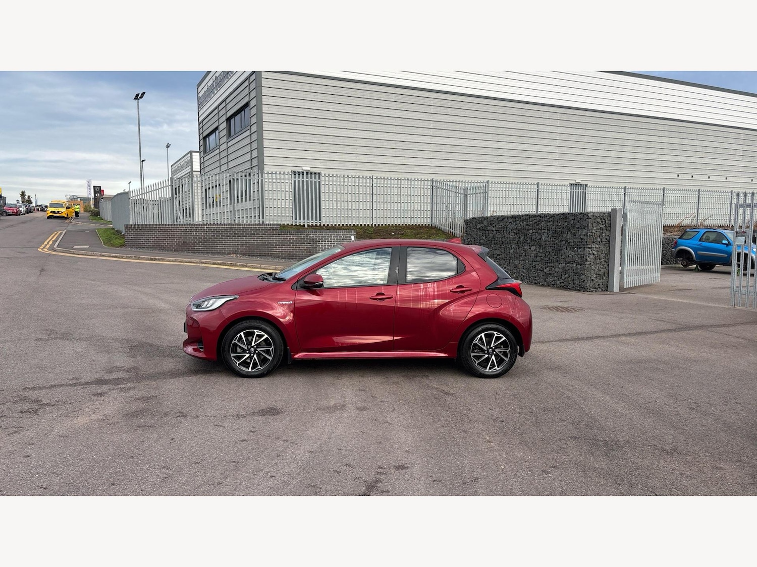 Used Toyota Yaris 2021 for sale - 76607289: Photo 19