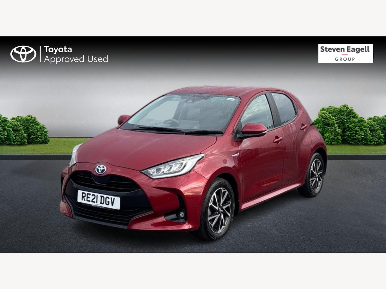 Used Toyota Yaris 2021 for sale - 76607289: Photo 3