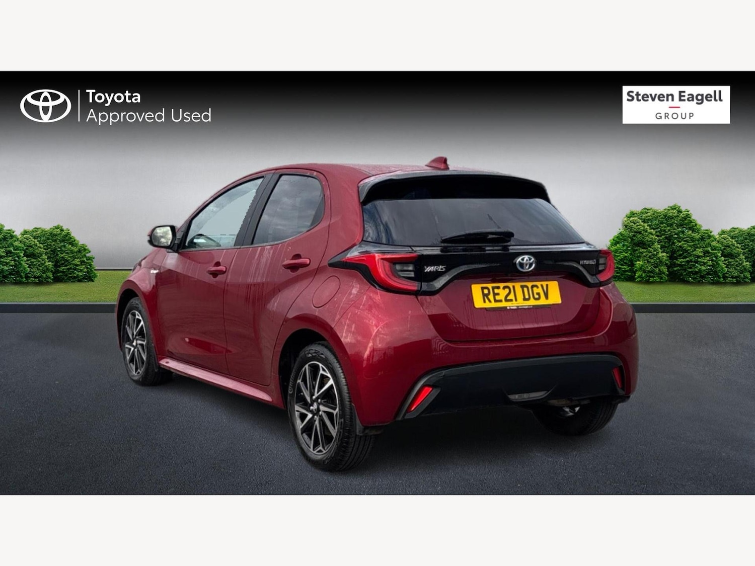 Used Toyota Yaris 2021 for sale - 76607289: Photo 6