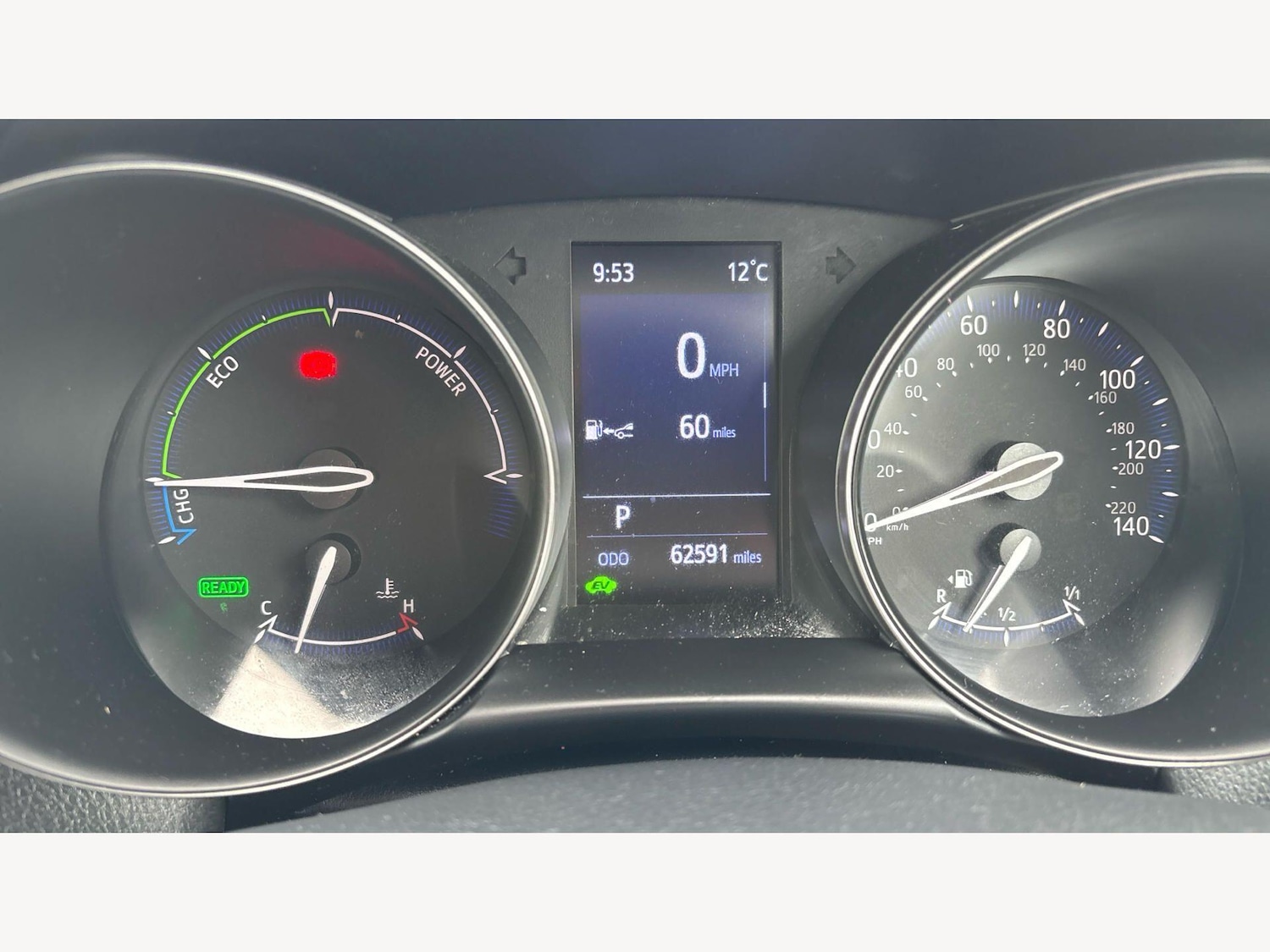 Used Toyota C-HR 2019 for sale - 78086140: Photo 11