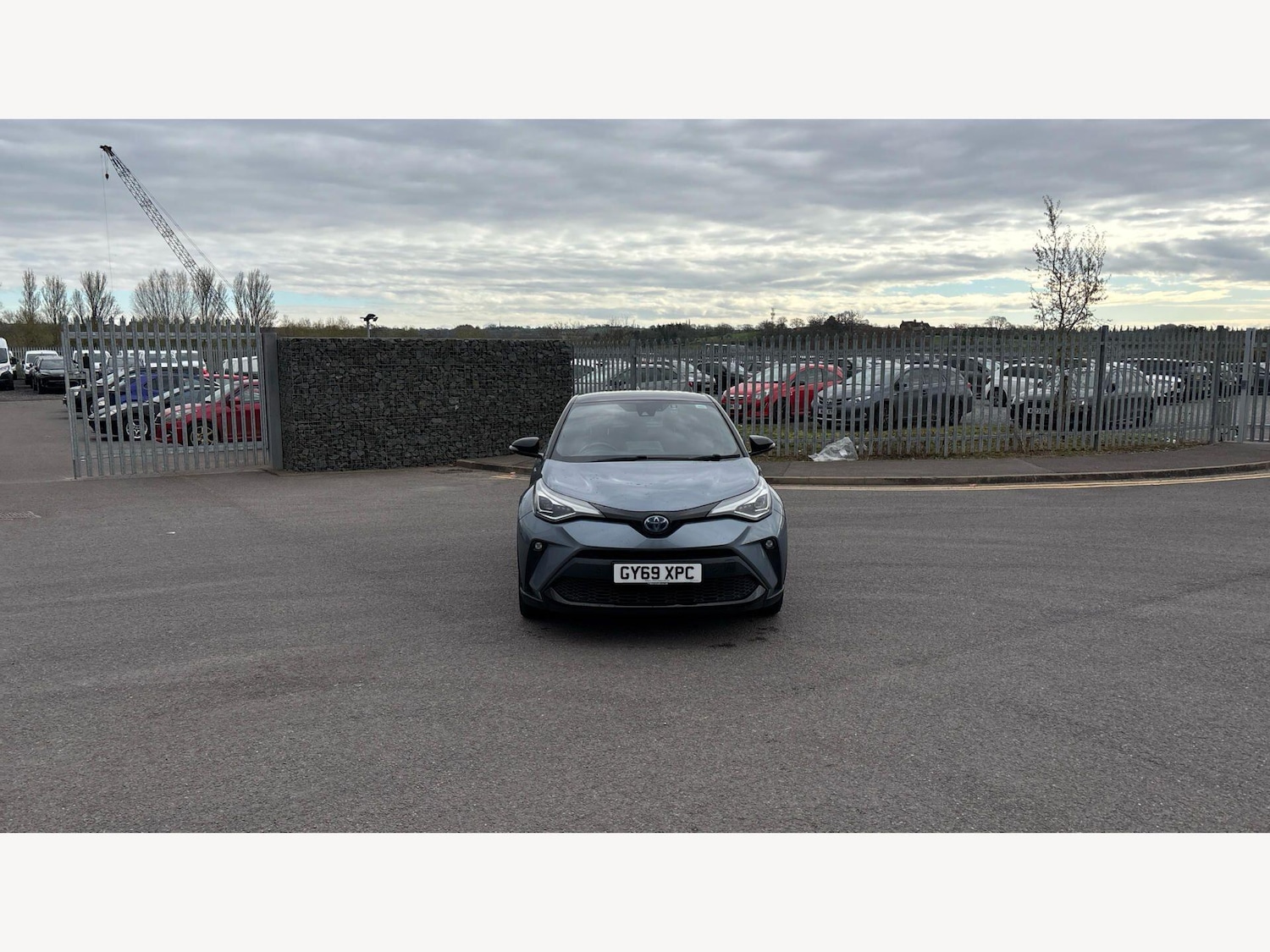 Used Toyota C-HR 2019 for sale - 78086140: Photo 17