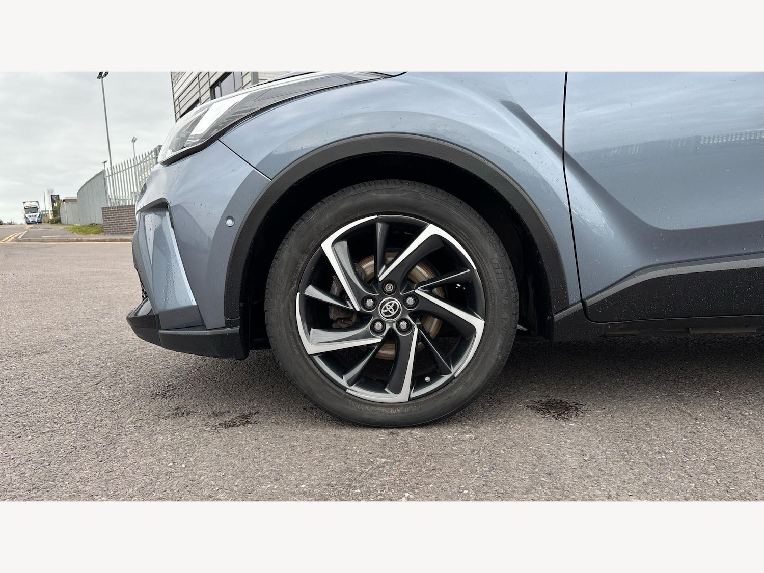 Used Toyota C-HR 2019 for sale - 78086140: Photo 20