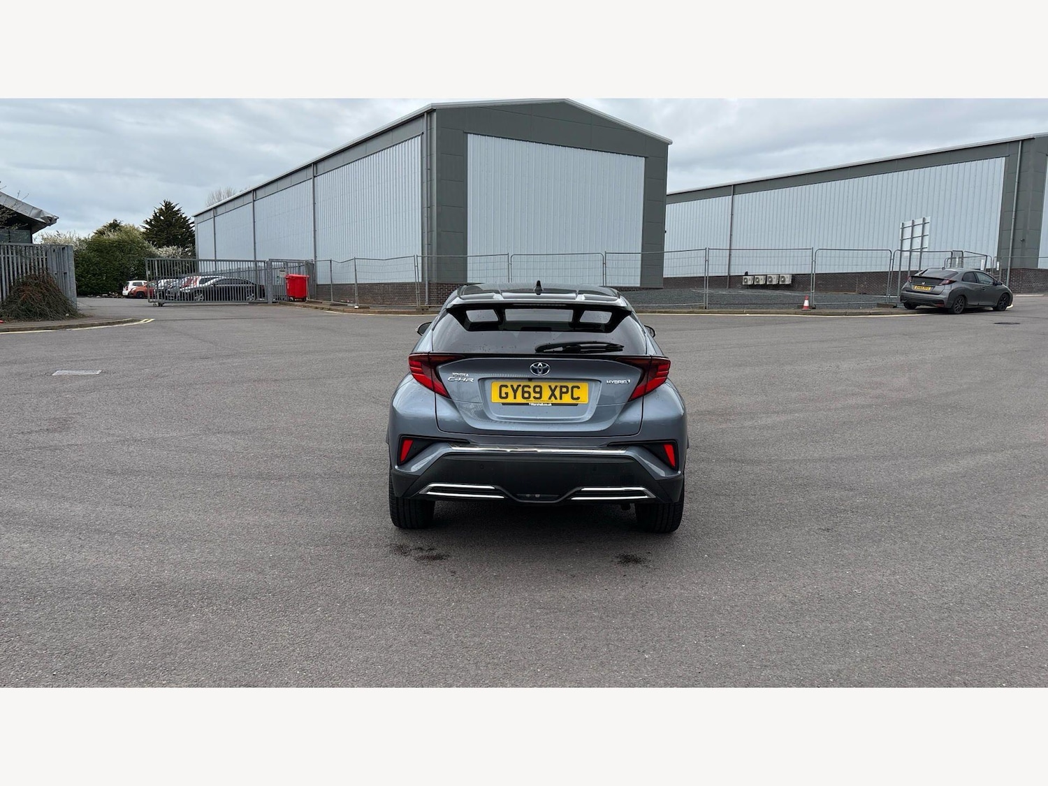 Used Toyota C-HR 2019 for sale - 78086140: Photo 21