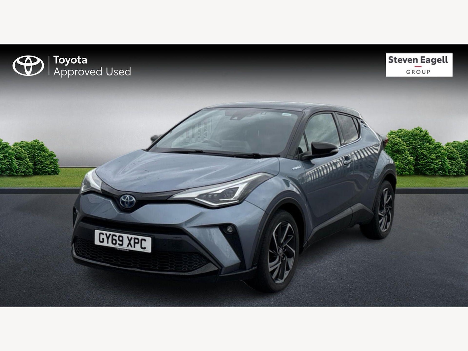 Used Toyota C-HR 2019 for sale - 78086140: Photo 5