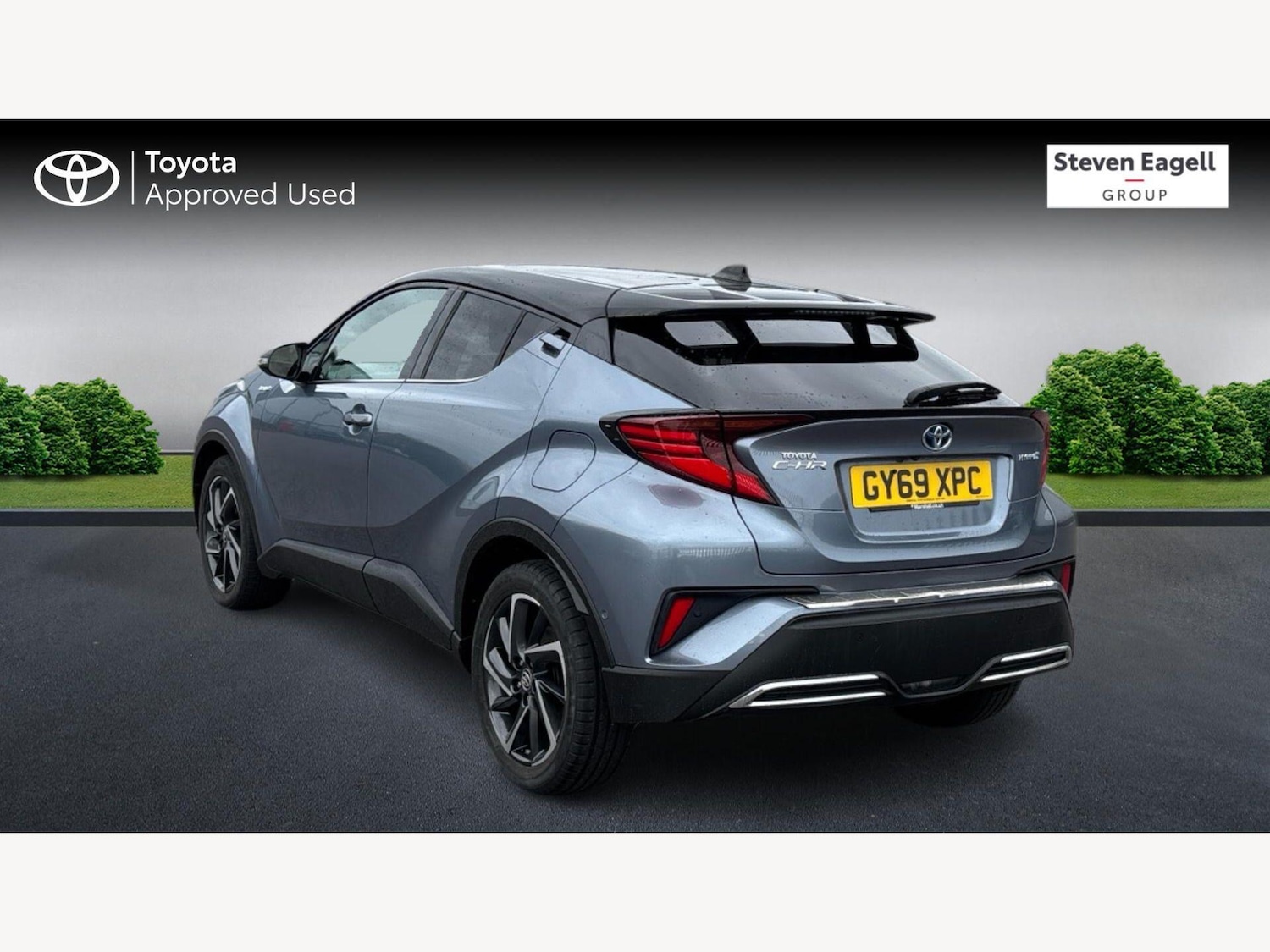 Used Toyota C-HR 2019 for sale - 78086140: Photo 6