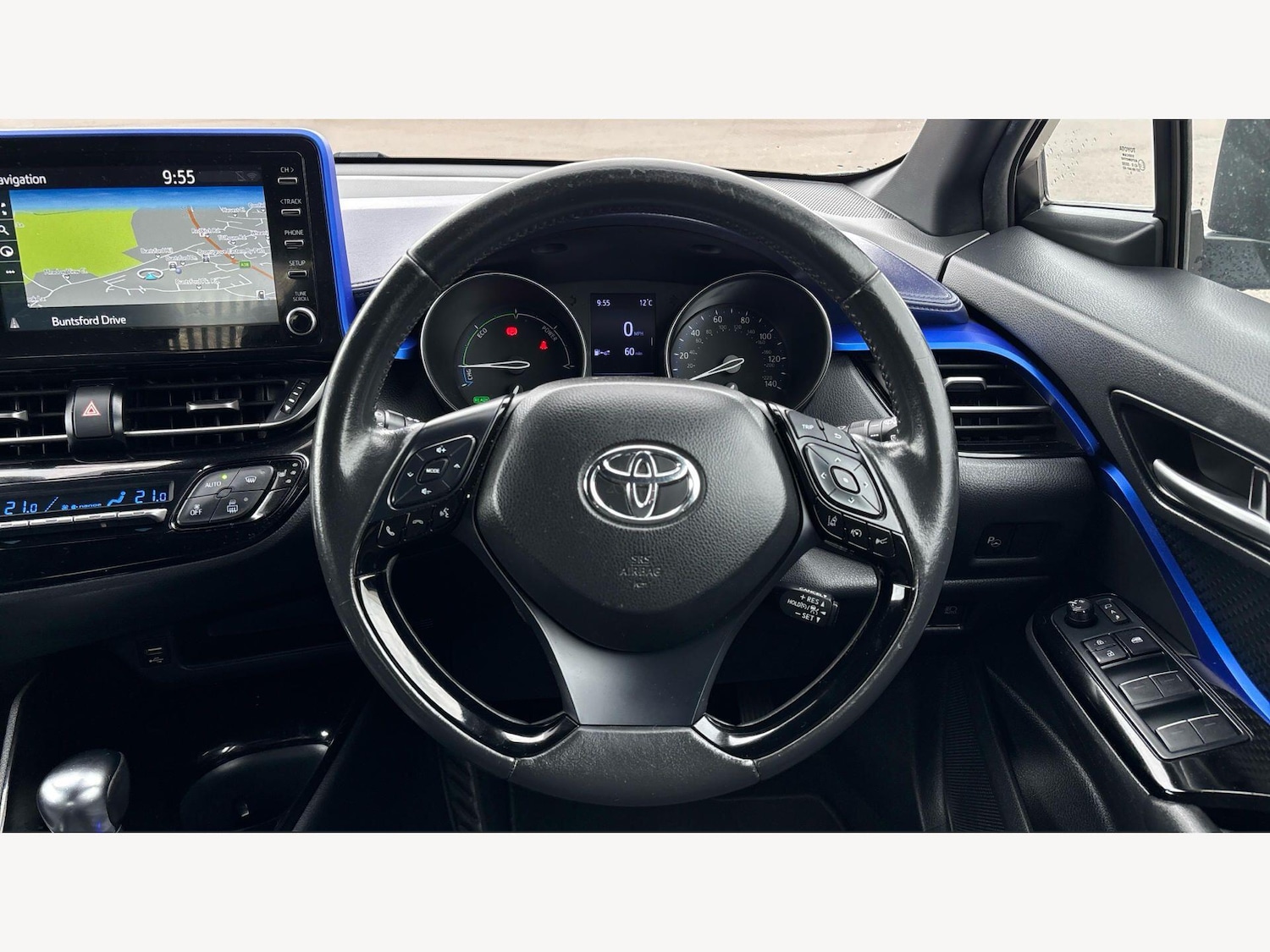 Used Toyota C-HR 2019 for sale - 78086140: Photo 8