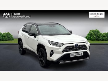 Toyota RAV4 feature image