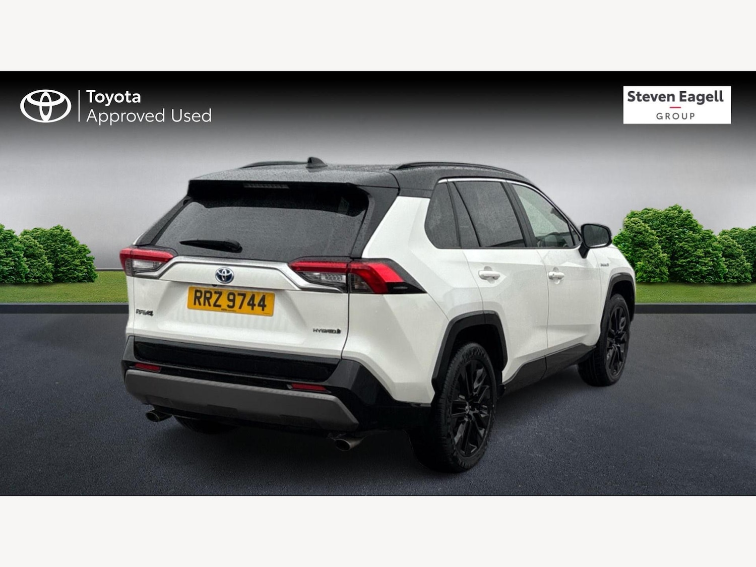 Used Toyota RAV4 2020 for sale - 78007686: Photo 2