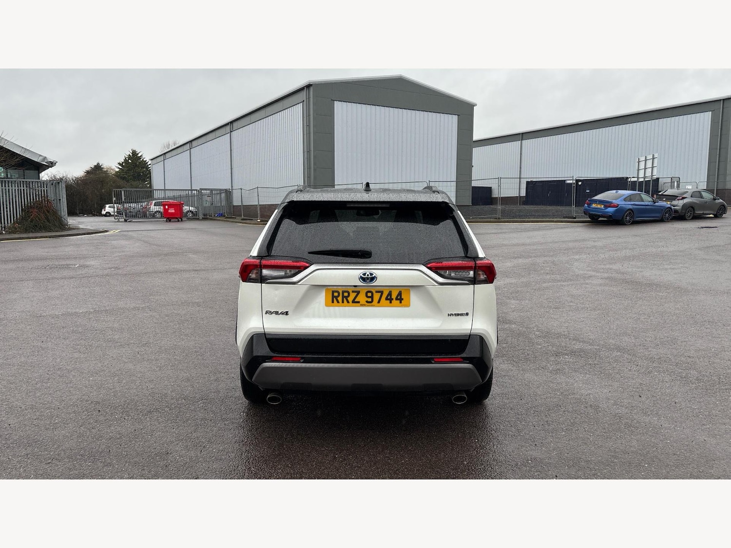 Used Toyota RAV4 2020 for sale - 78007686: Photo 21