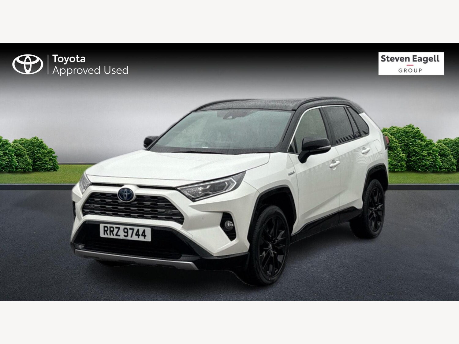 Used Toyota RAV4 2020 for sale - 78007686: Photo 3