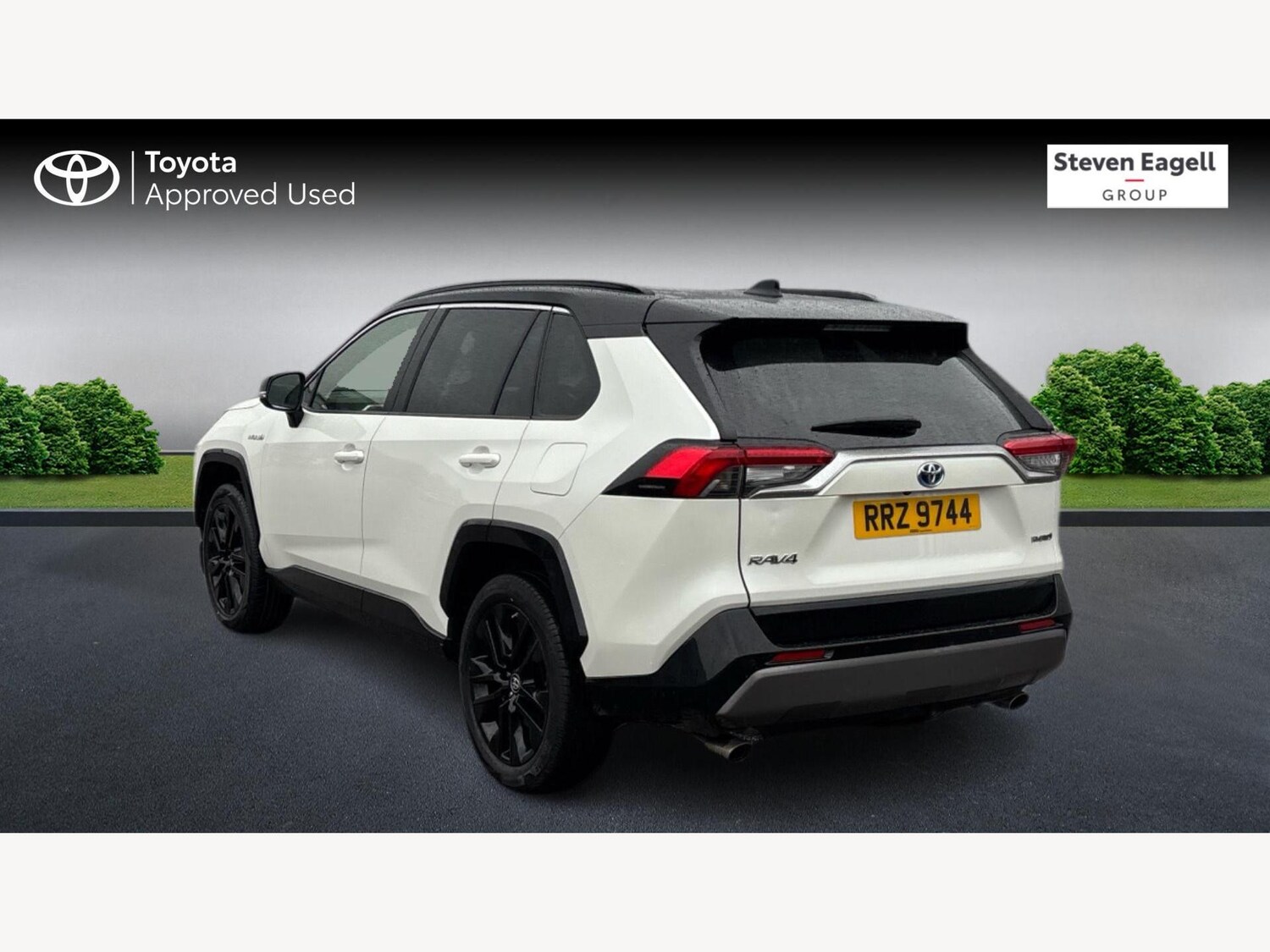 Used Toyota RAV4 2020 for sale - 78007686: Photo 6