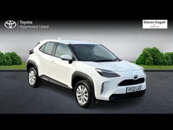 2022 (22) - 1.5 VVT-h Icon E-CVT Euro 6 (s/s) 5dr