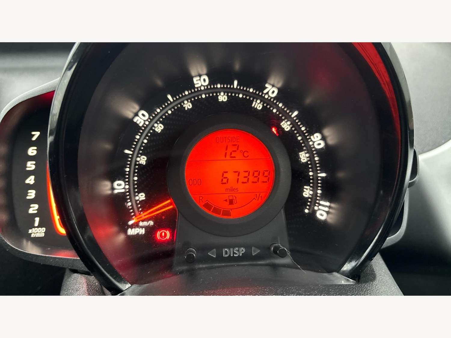 Used Toyota AYGO 2019 for sale - 76780965: Photo 11