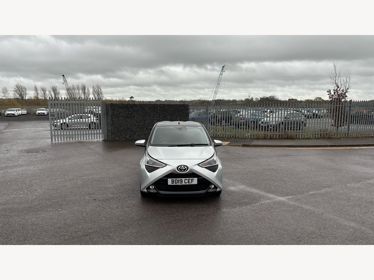 Used Toyota AYGO 2019 for sale - 76780965: Photo 17