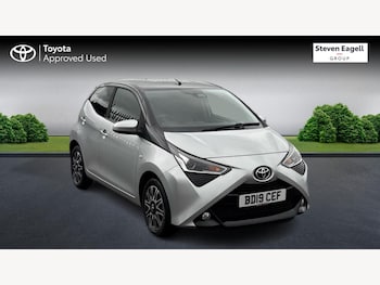 Used Toyota AYGO 2019 for sale - 76780965: Photo
