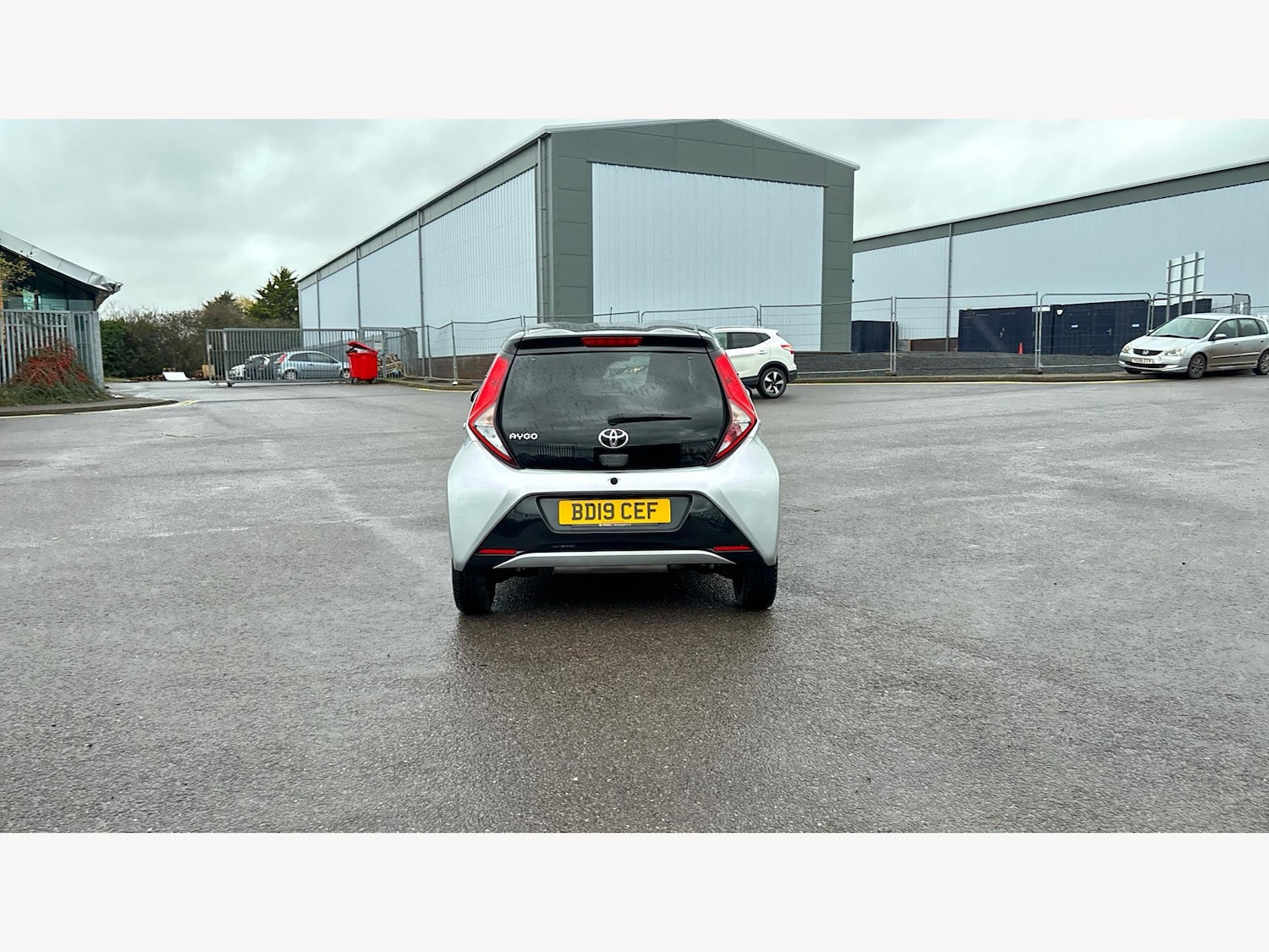 Used Toyota AYGO 2019 for sale - 76780965: Photo 21