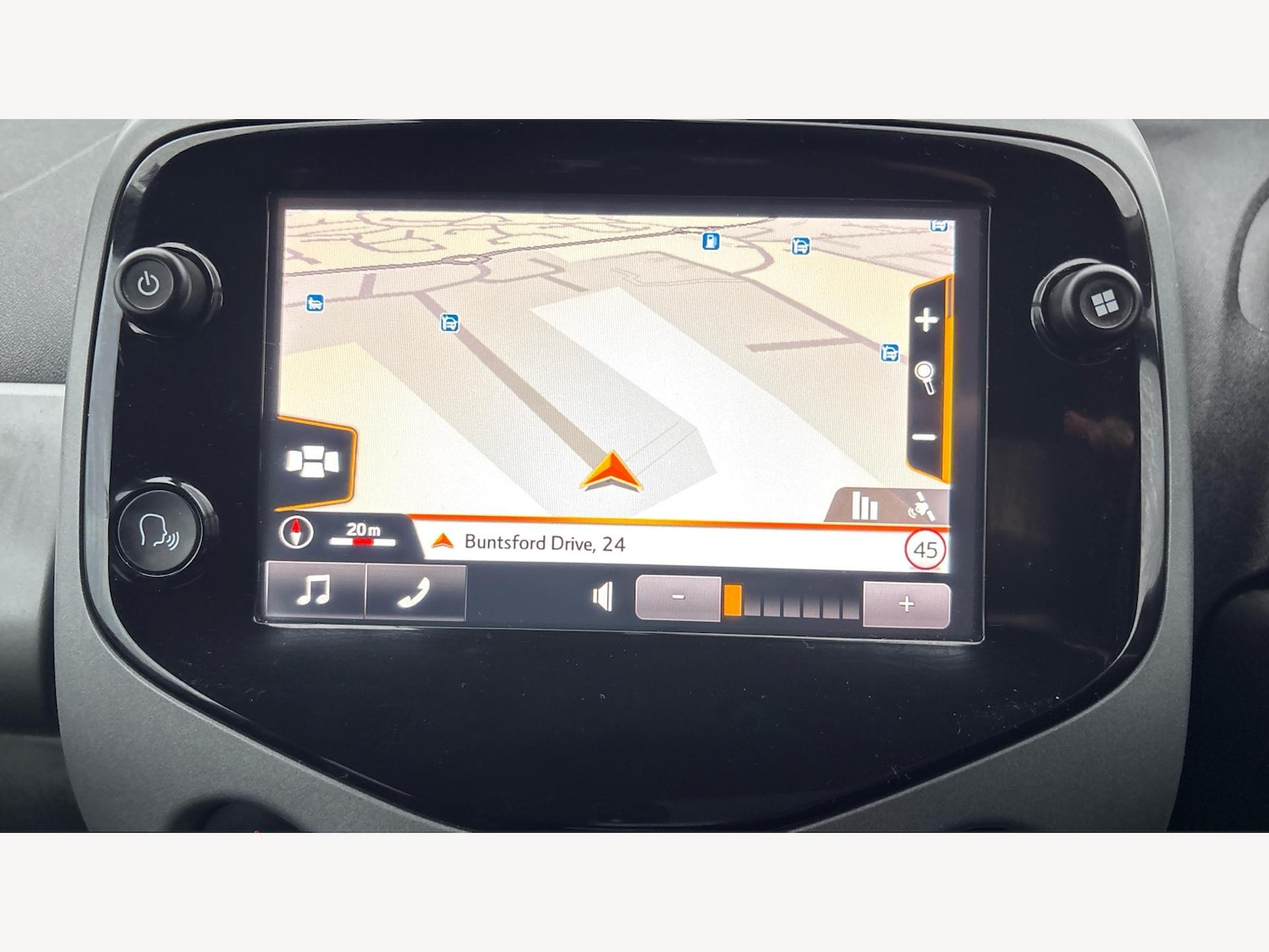 Used Toyota AYGO 2019 for sale - 76780965: Photo 22