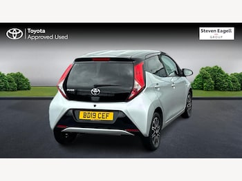 Used Toyota AYGO 2019 for sale - 76780965: Photo