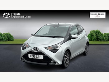 Used Toyota AYGO 2019 for sale - 76780965: Photo