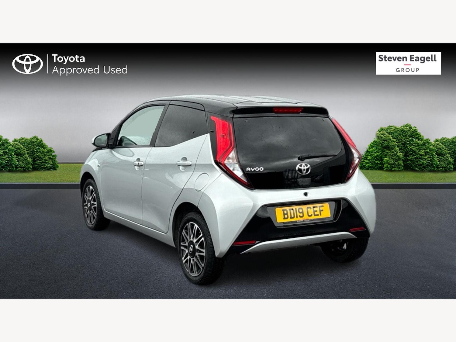 Used Toyota AYGO 2019 for sale - 76780965: Photo 6
