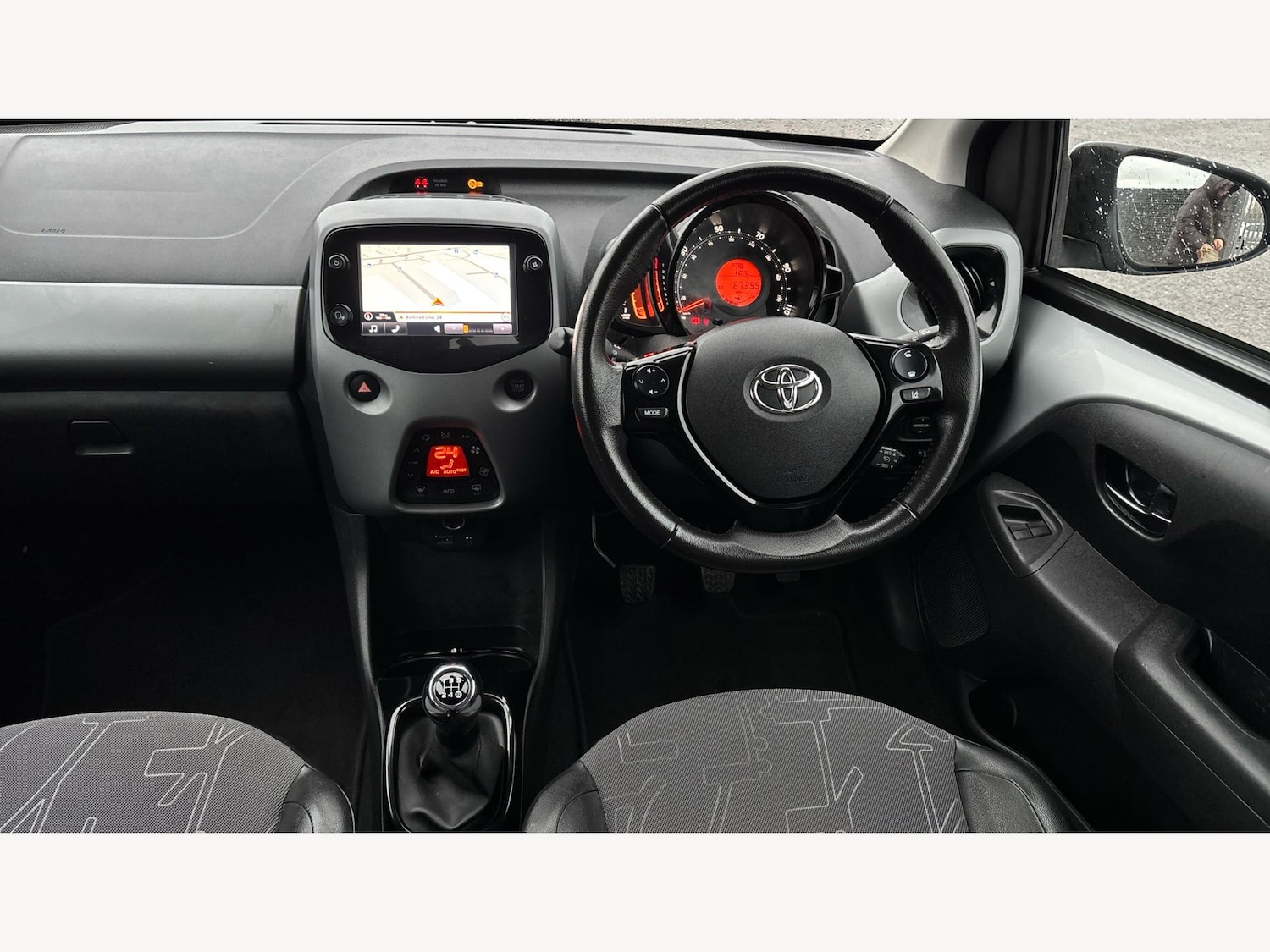 Used Toyota AYGO 2019 for sale - 76780965: Photo 7