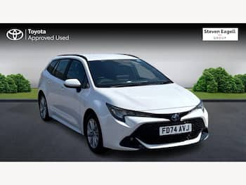 Used Toyota Corolla 2024 for sale - 79847661: Photo