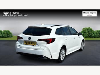 Used Toyota Corolla 2024 for sale - 79847661: Photo