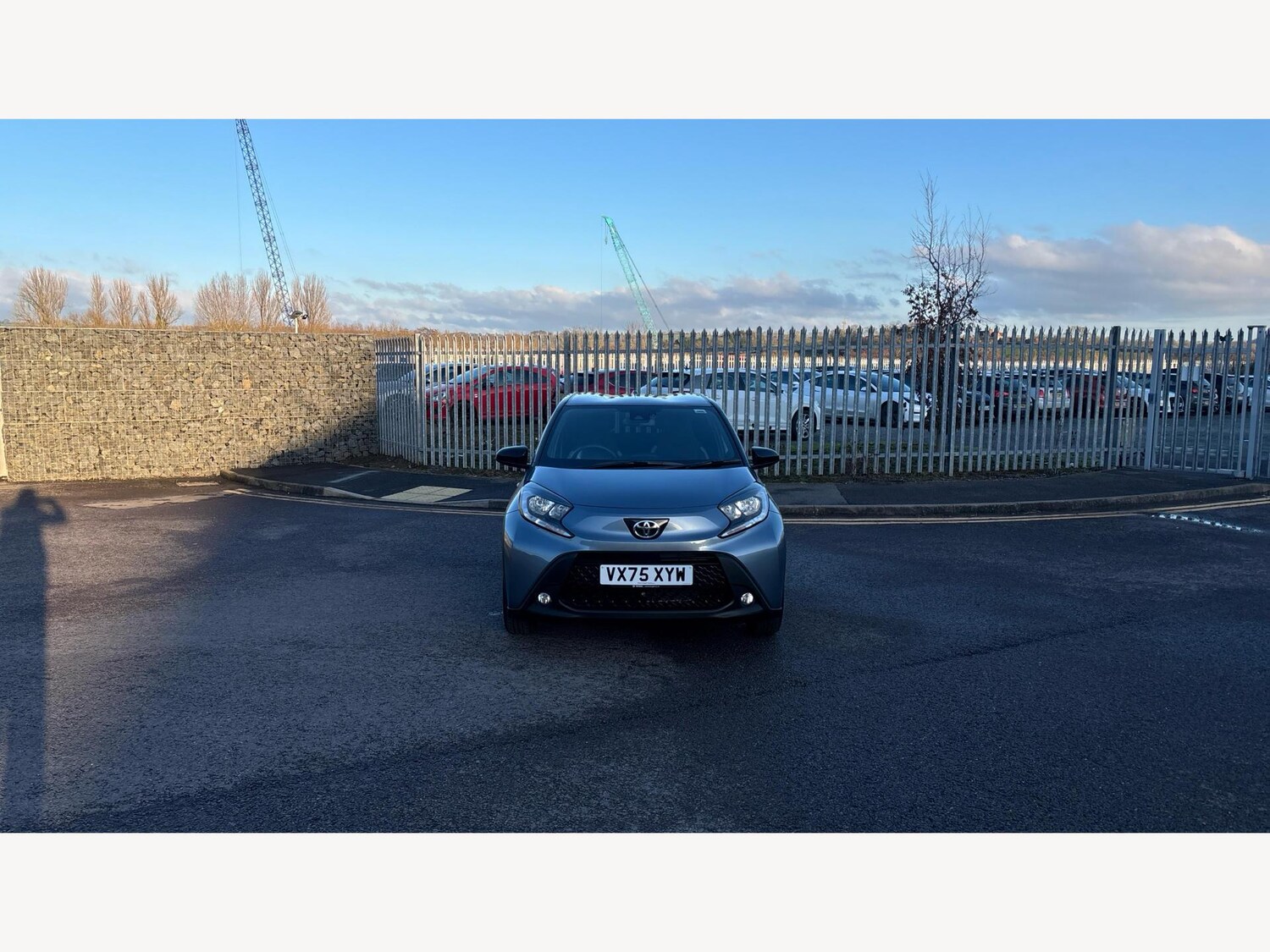 Used Toyota Aygo X for sale - 77455985: Photo 17