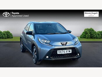 Used Toyota Aygo X 2025 for sale - 77455985: Photo