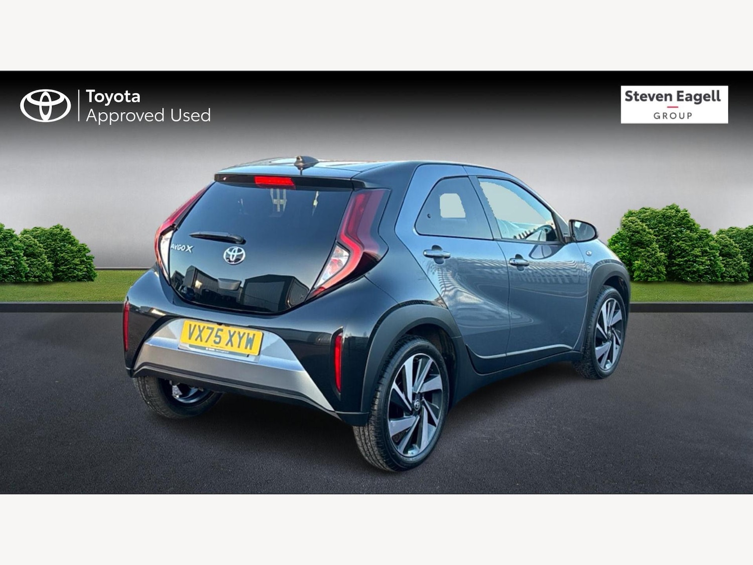 Used Toyota Aygo X for sale - 77455985: Photo 2
