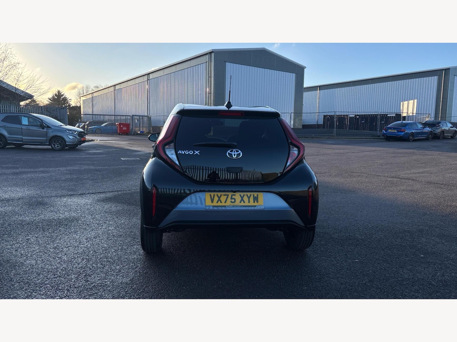 Used Toyota Aygo X for sale - 77455985: Photo 21