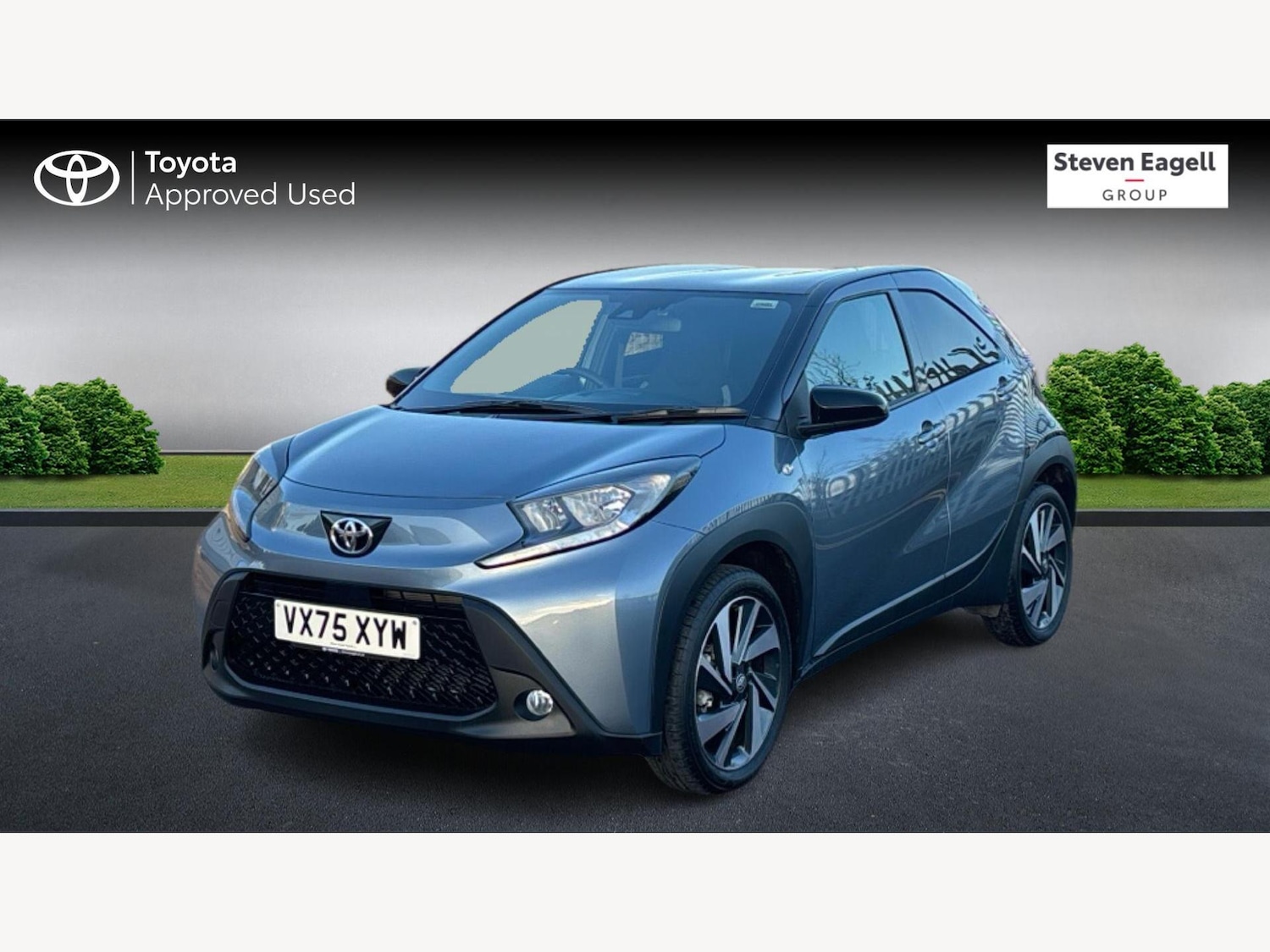 Used Toyota Aygo X for sale - 77455985: Photo 3
