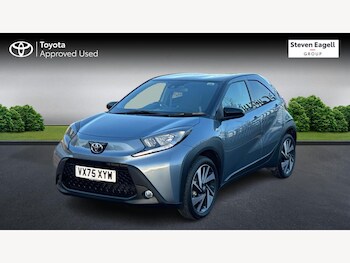 Used Toyota Aygo X 2025 for sale - 77455985: Photo