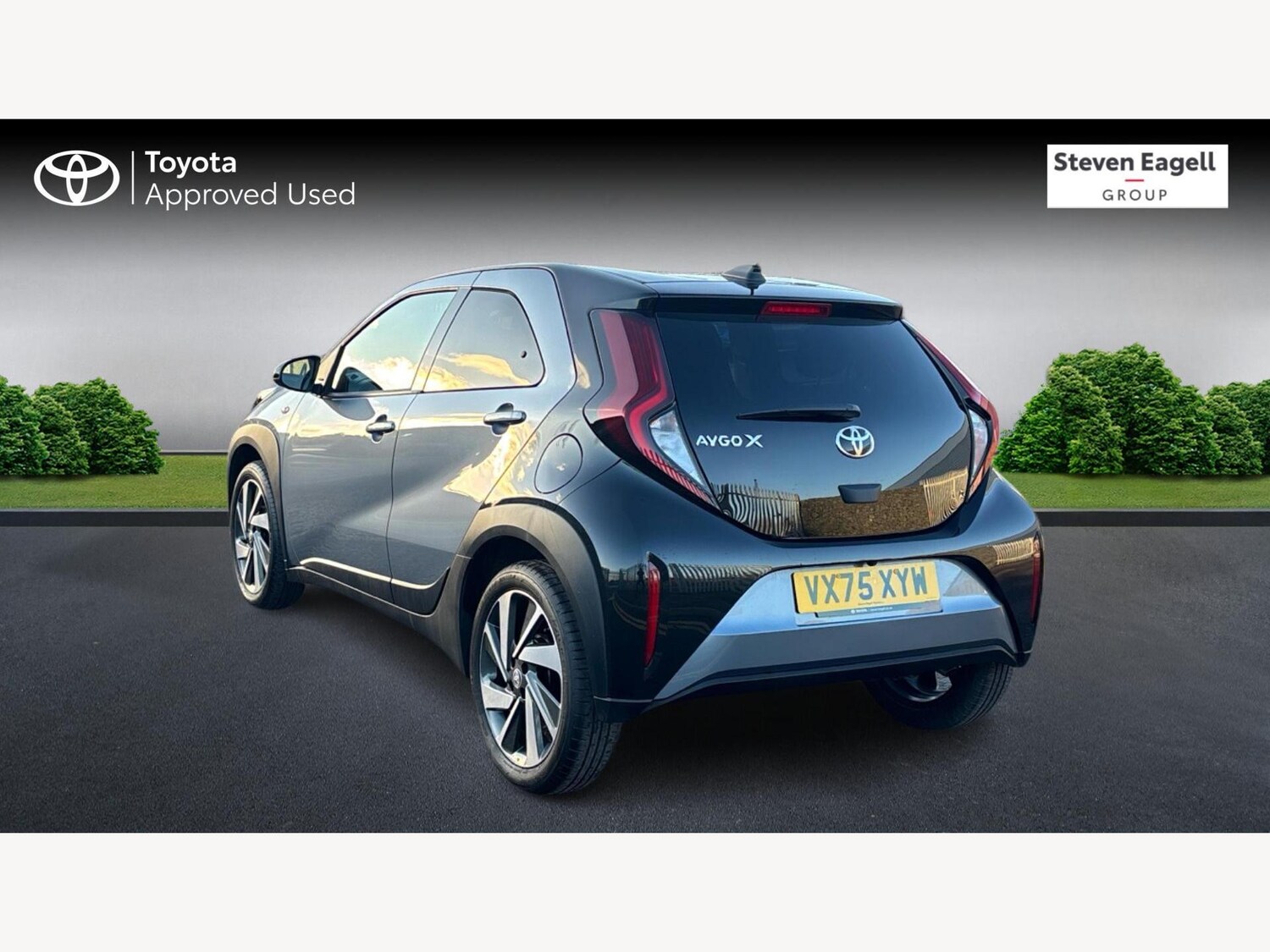 Used Toyota Aygo X for sale - 77455985: Photo 6