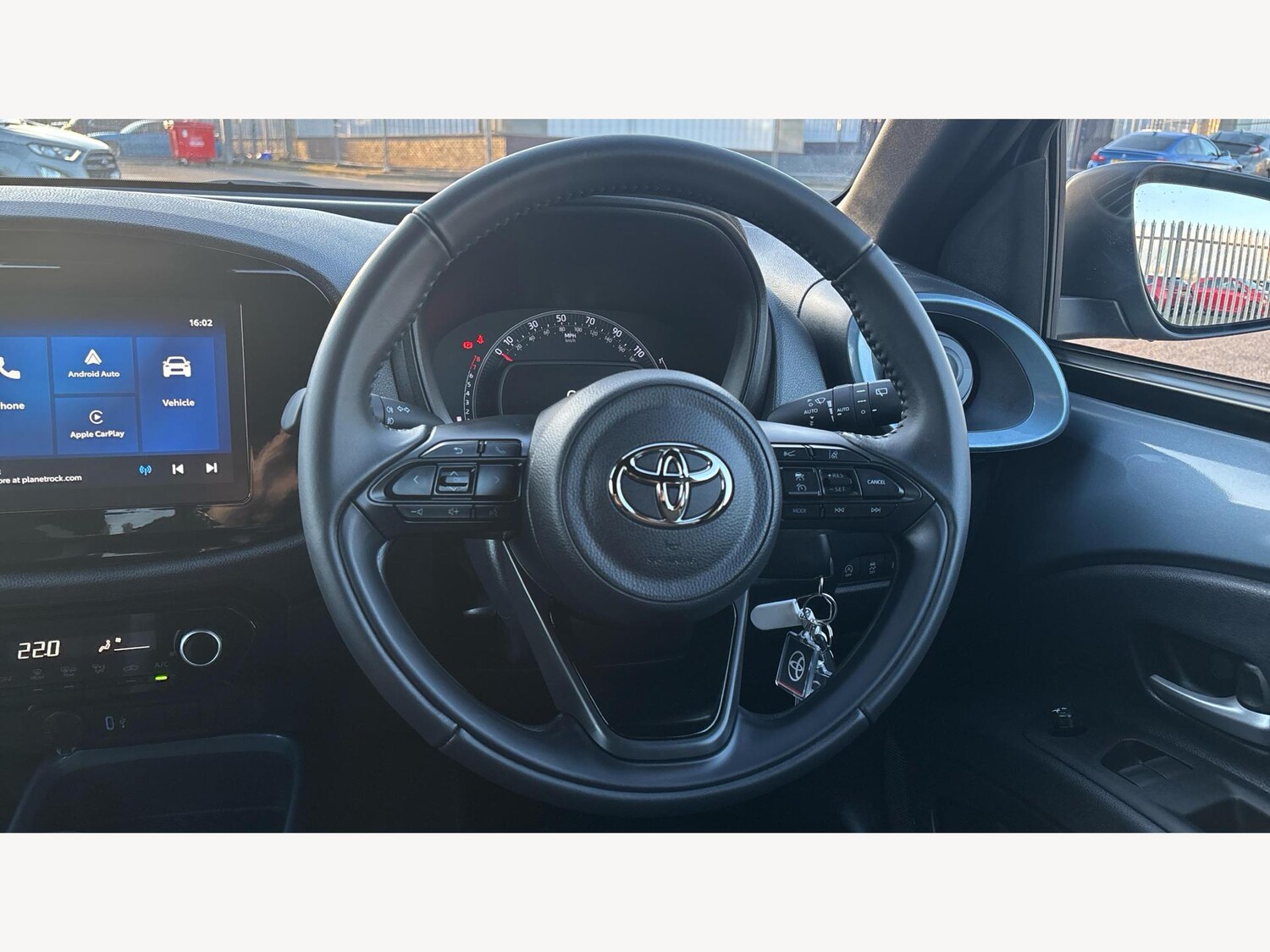Used Toyota Aygo X for sale - 77455985: Photo 8