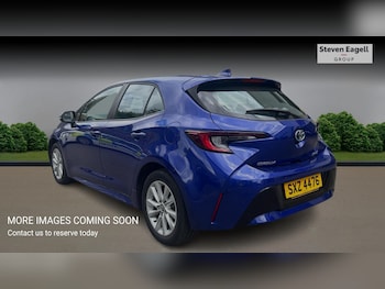 Used Toyota Corolla 2023 for sale - 78636455: Photo