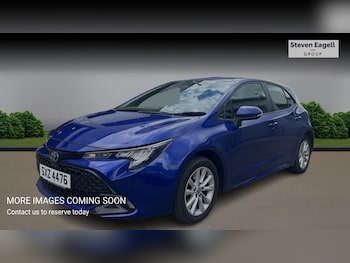 Used Toyota Corolla 2023 for sale - 78636455: Photo