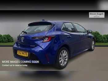 Used Toyota Corolla 2023 for sale - 78636455: Photo