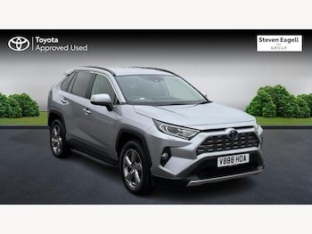 Used Toyota RAV4 2020 for sale - 76457736: Photo