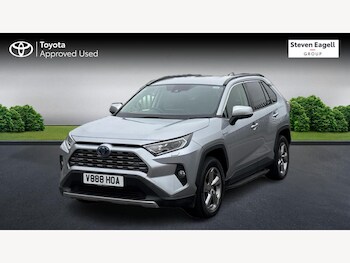 Used Toyota RAV4 2020 for sale - 76457736: Photo