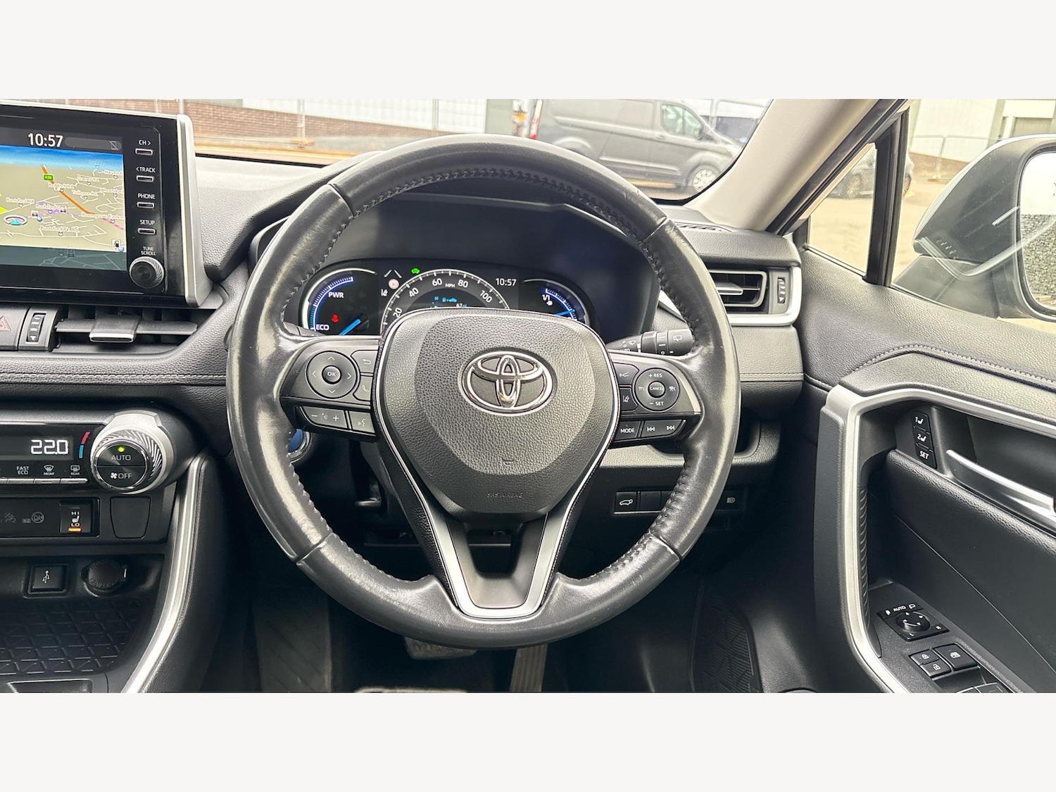 Used Toyota RAV4 2020 for sale - 76457736: Photo 8
